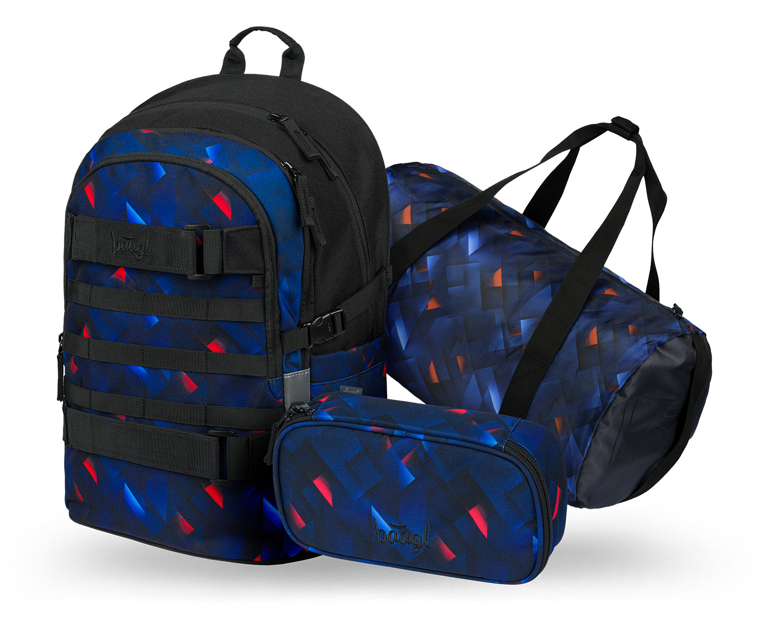 baagl-skate-indigo-kit-scolaire-sac-dos-gar-on image 1