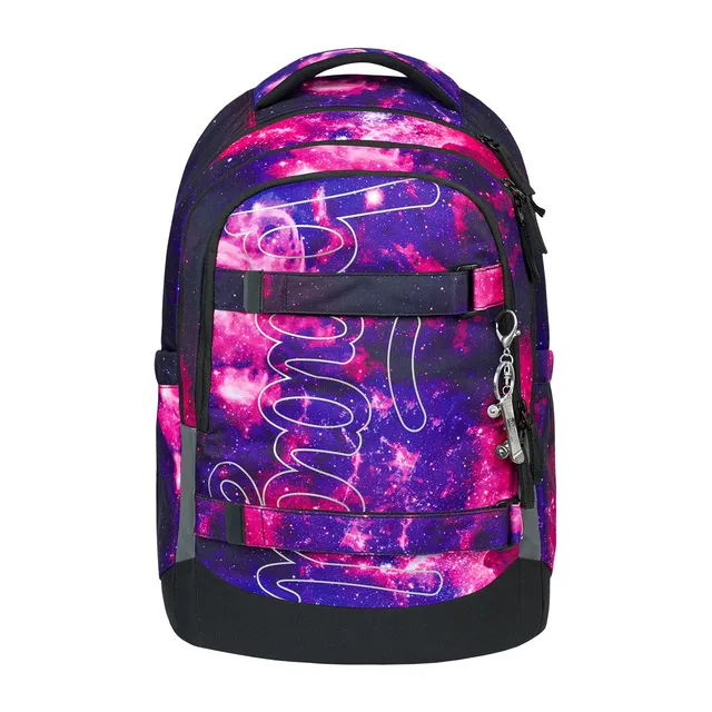 baagl-skate-max-sac-dos-galaxy-recycl-ado-8-kg image 1