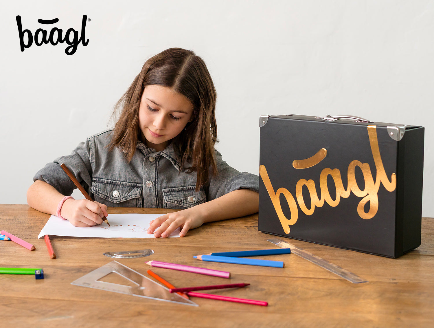 baagl-mallette-scolaire-gold-pliable-dor-e image 5