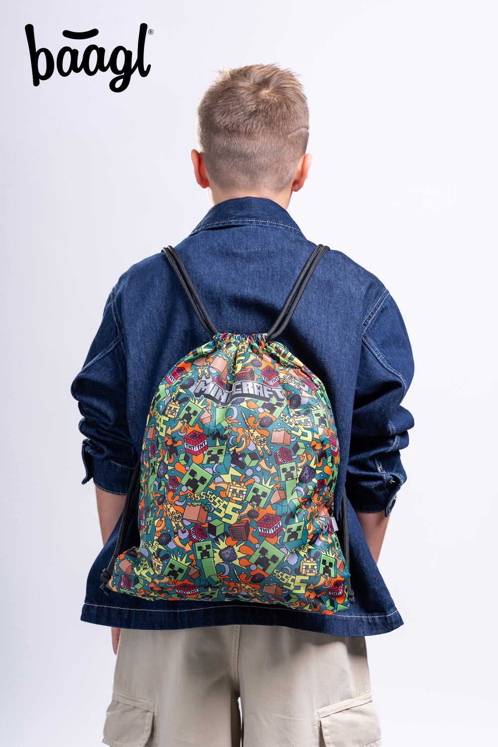 baagl-minecraft-chaos-sac-de-gym-enfant image 4