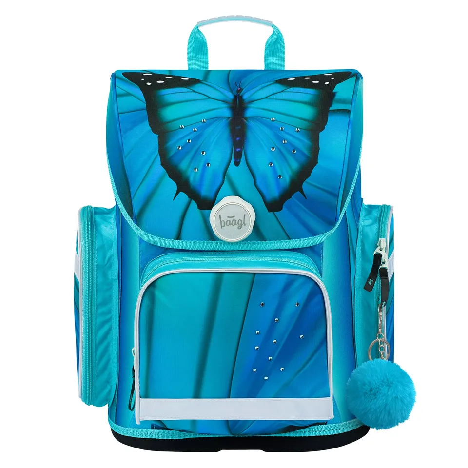 baagl-ergo-butterfly-cartable-19-l-fille image 1