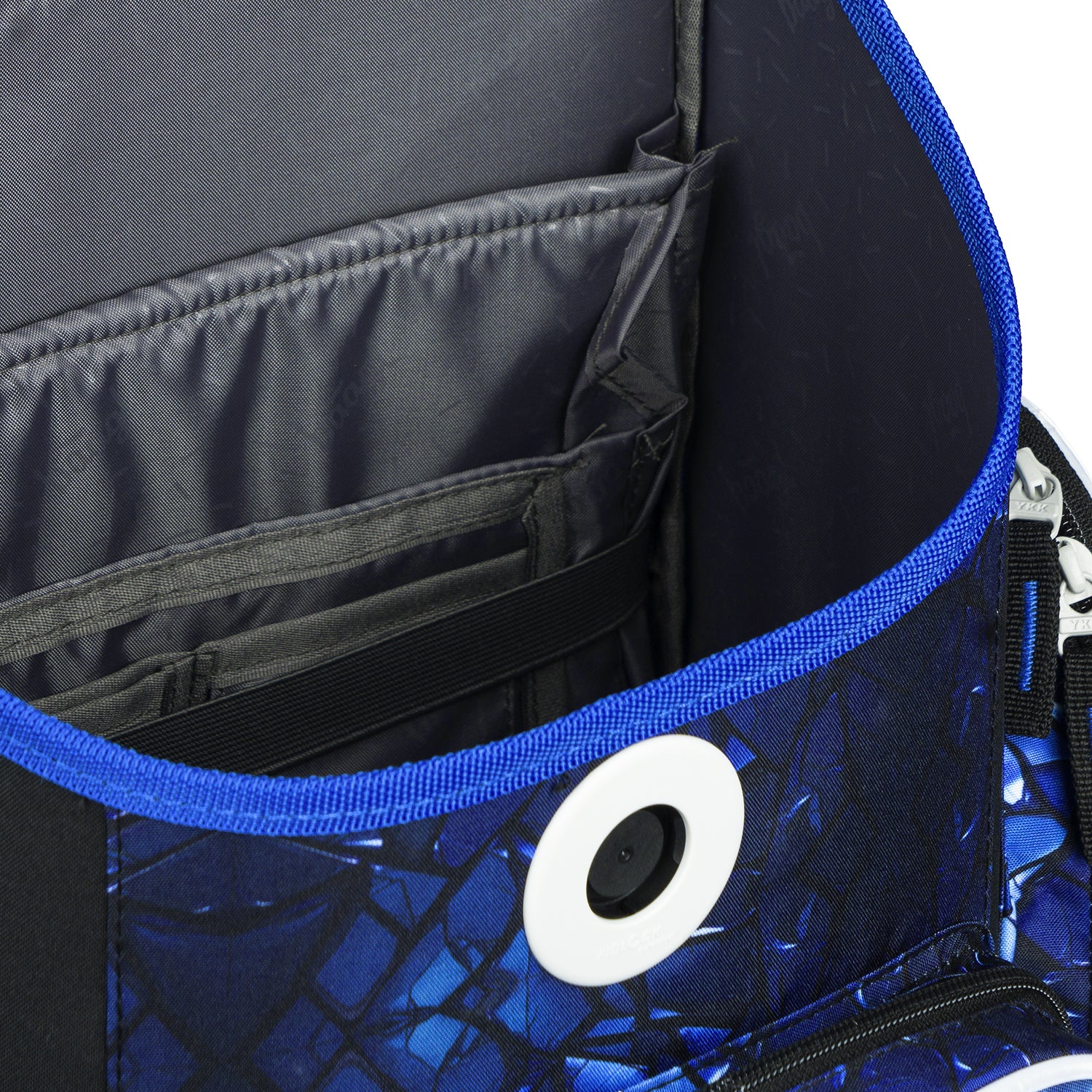 baagl-ergo-cartable-scolaire-robots-magn-tique image 8