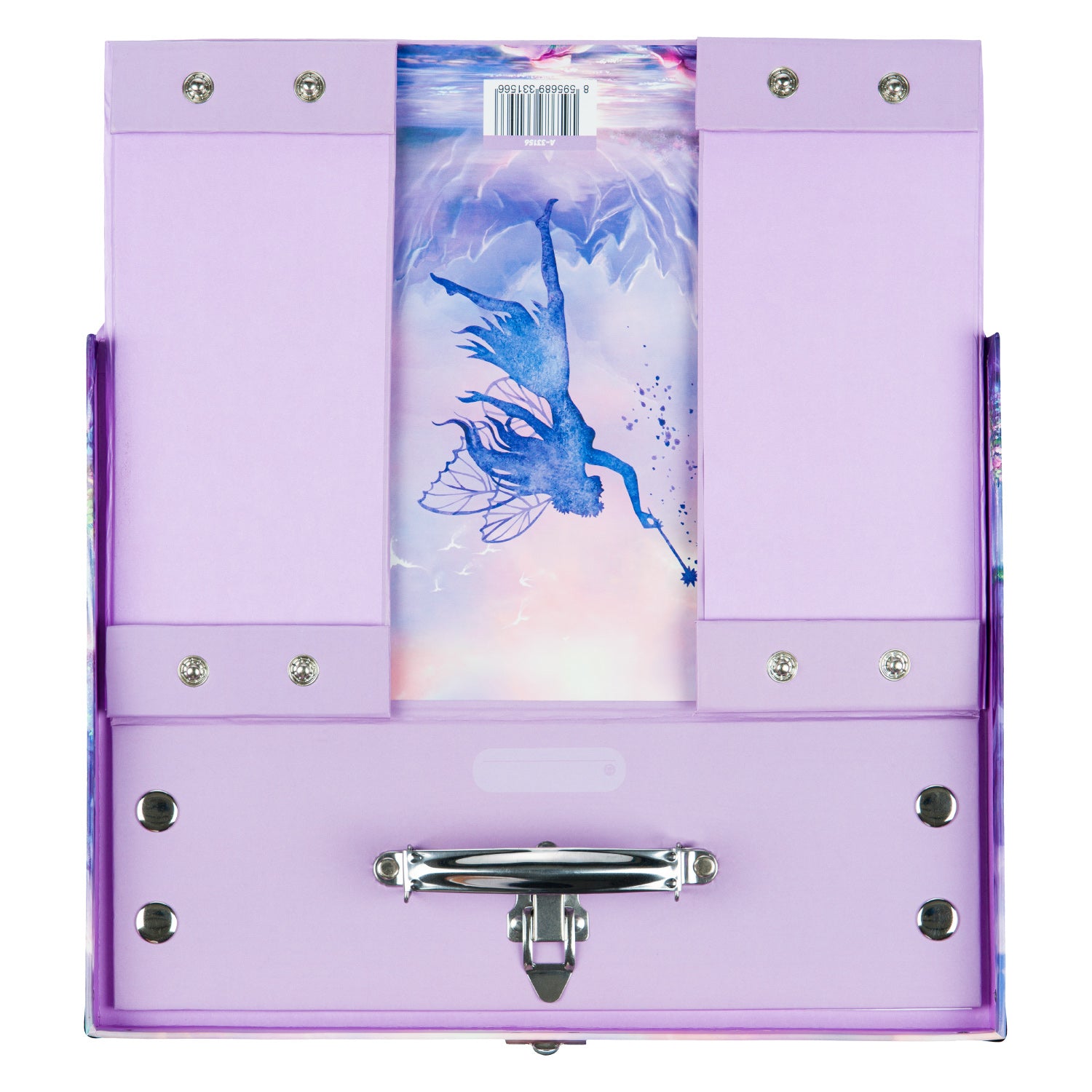 baagl-fairy-mallette-scolaire-pliable-fille image 4