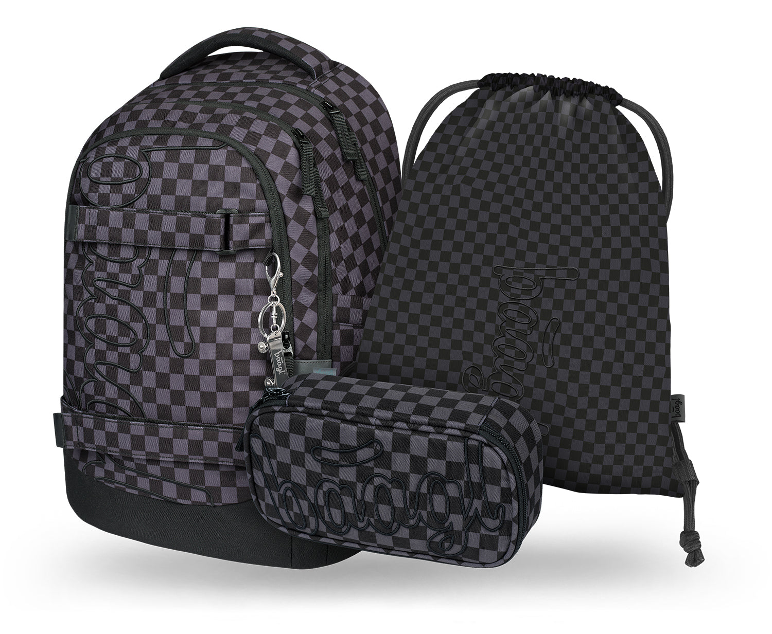 baagl-school-sets-skate-max-set-scolaire-gris-skate image 1