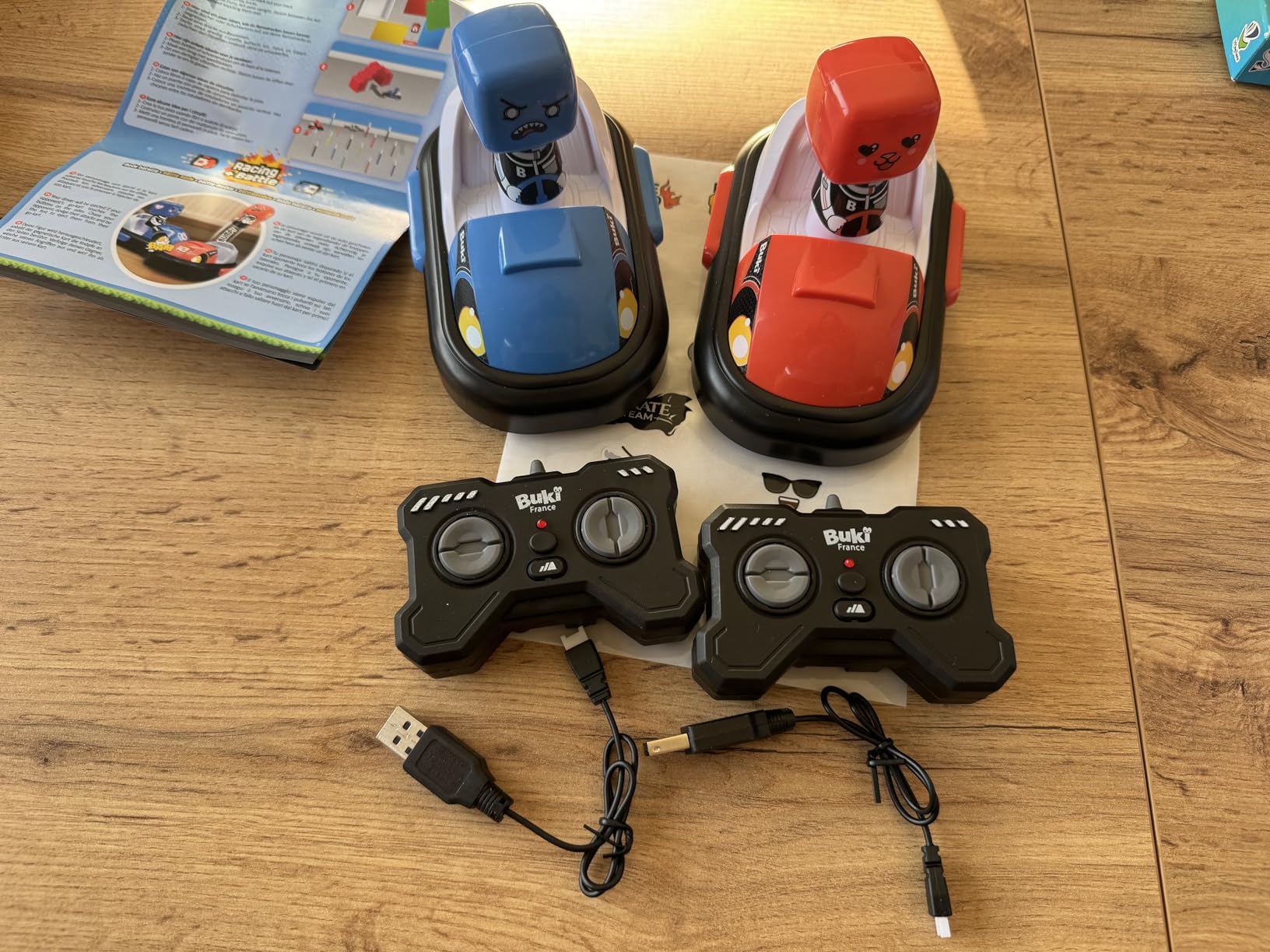 Simples à piloter