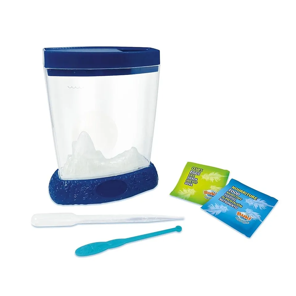 buki-125-monstres-marins-aquarium-phosphorescent-d-s-6-ans image 1