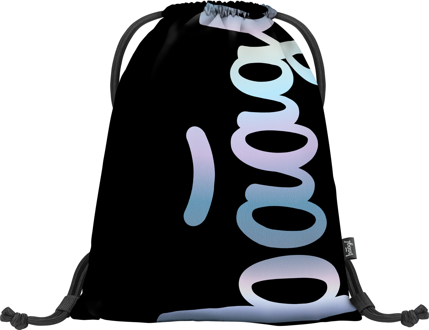 baagl-sac-de-gym-metallic-holo-m-tallis-lavable image 1