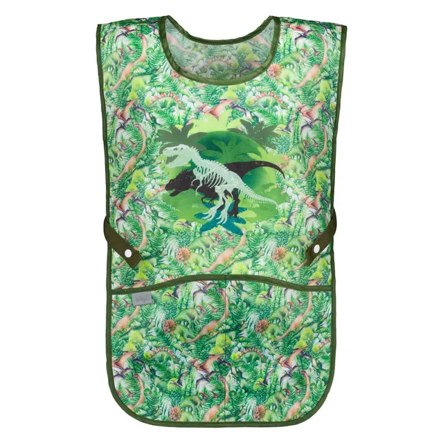 baagl-aprons-dinosaur-tablier-enfant-motif-dinosaure image 1
