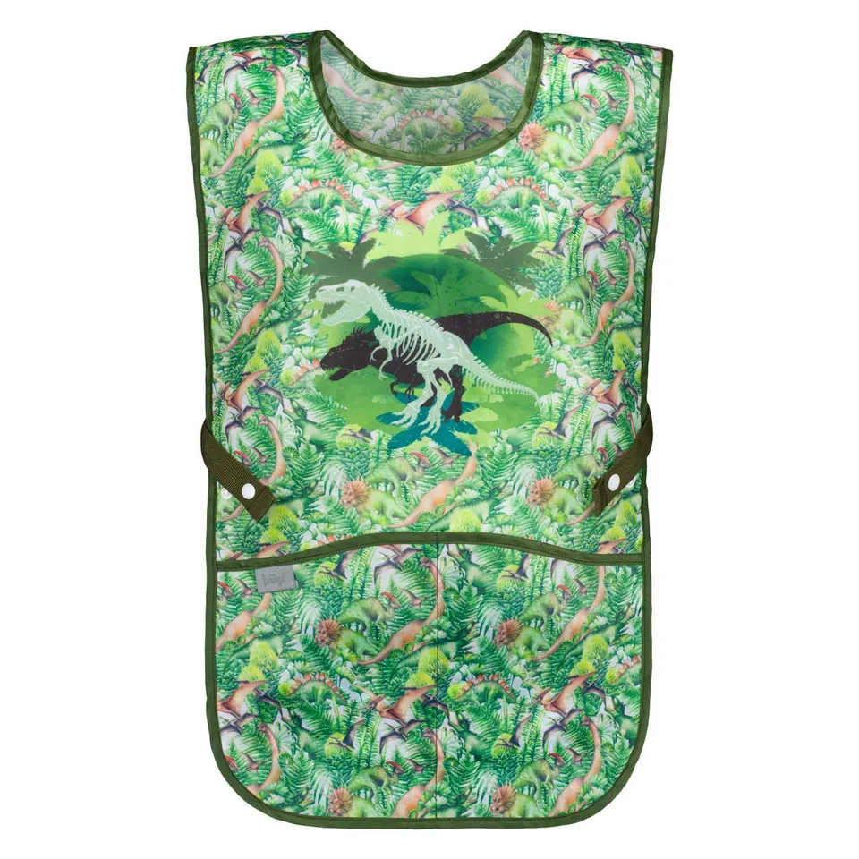 baagl-aprons-dinosaur-tablier-enfant-motif-dinosaure image 1