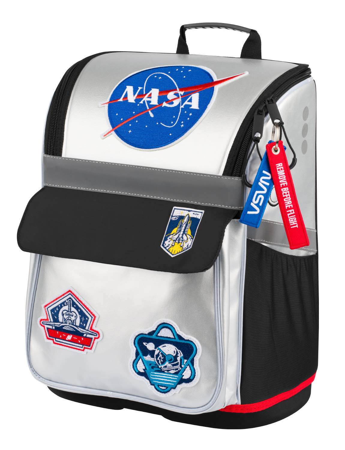 baagl-zippy-nasa-cartable-scolaire-ergonomique-18-l image 2