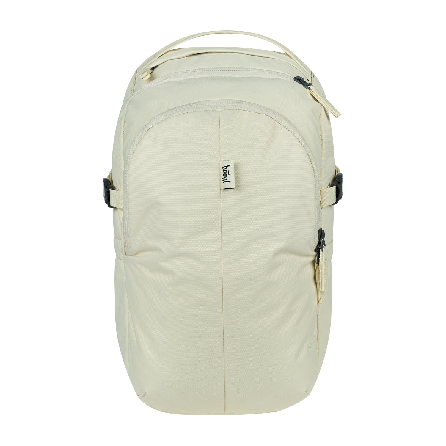 baagl-dash-sac-dos-beige-24-l-recycl image 1