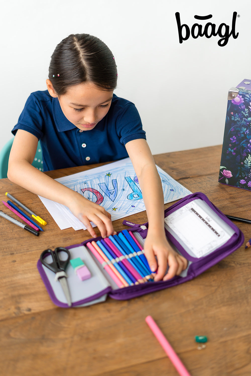 baagl-jungle-panda-trousse-1-compartiment-ykk image 7