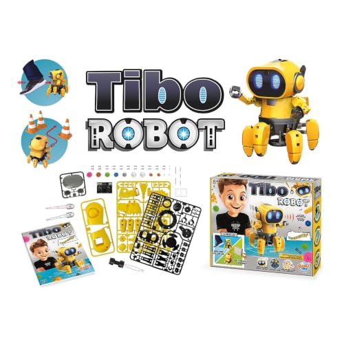 buki-robots-7506-robot-tibo-suis-moi-6-pattes image 4