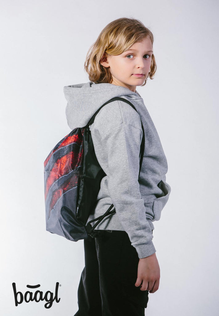 baagl-volcano-sac-gym-enfant-lavable-cordons image 5