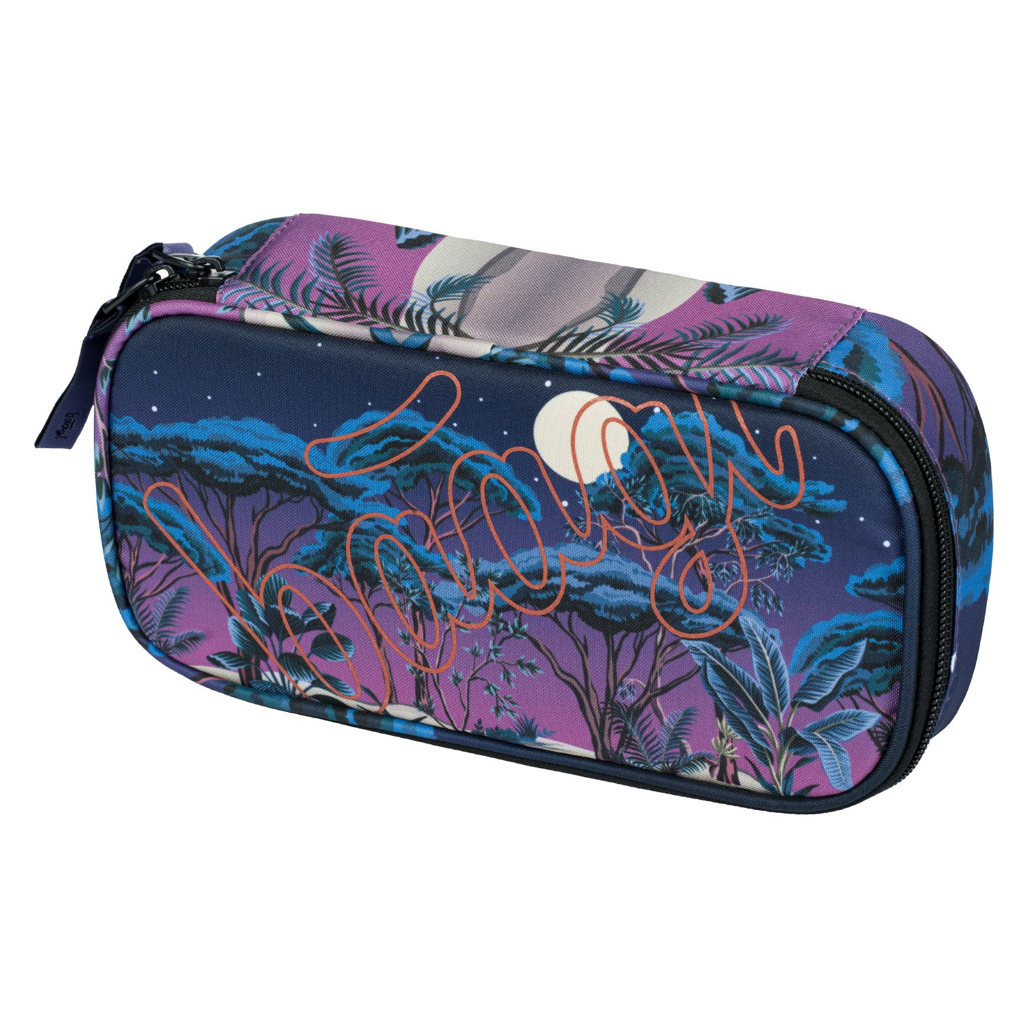 baagl-night-trousse-scolaire-rigide-vide image 1