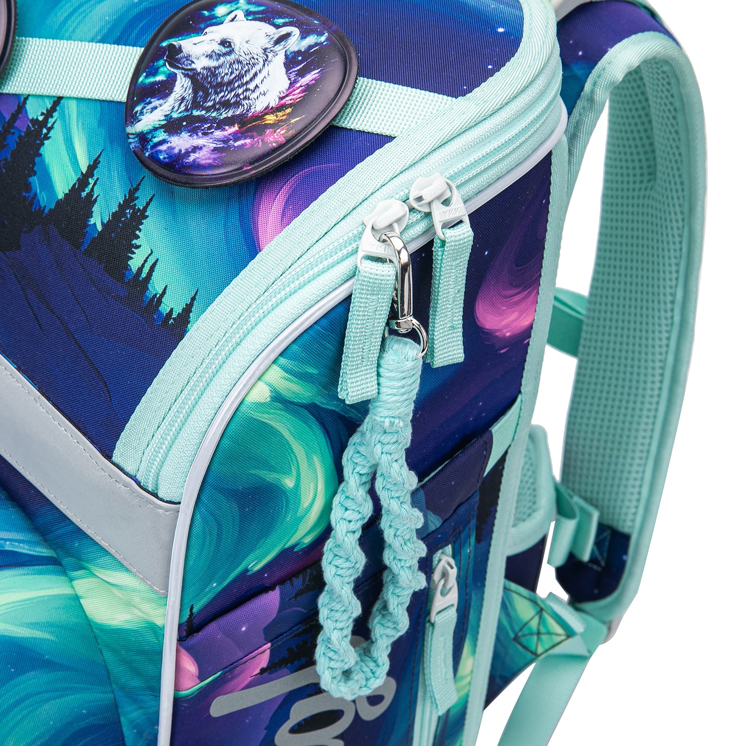 baagl-zippy-plus-cartable-aurora-fille-cp-l-ger image 7