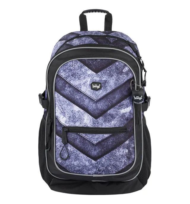baagl-core-gate-sac-dos-scolaire-25-l-ergonomique-imperm-able image 1