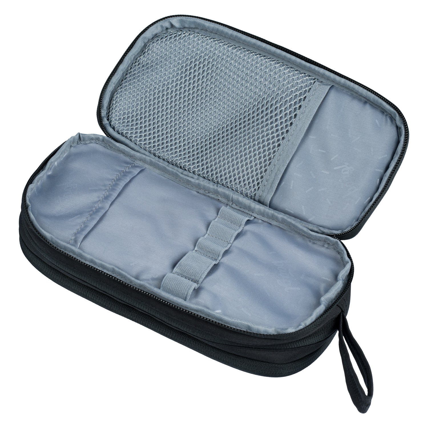 baagl-black-trousse-tudiant-noire-3-compartiments image 4