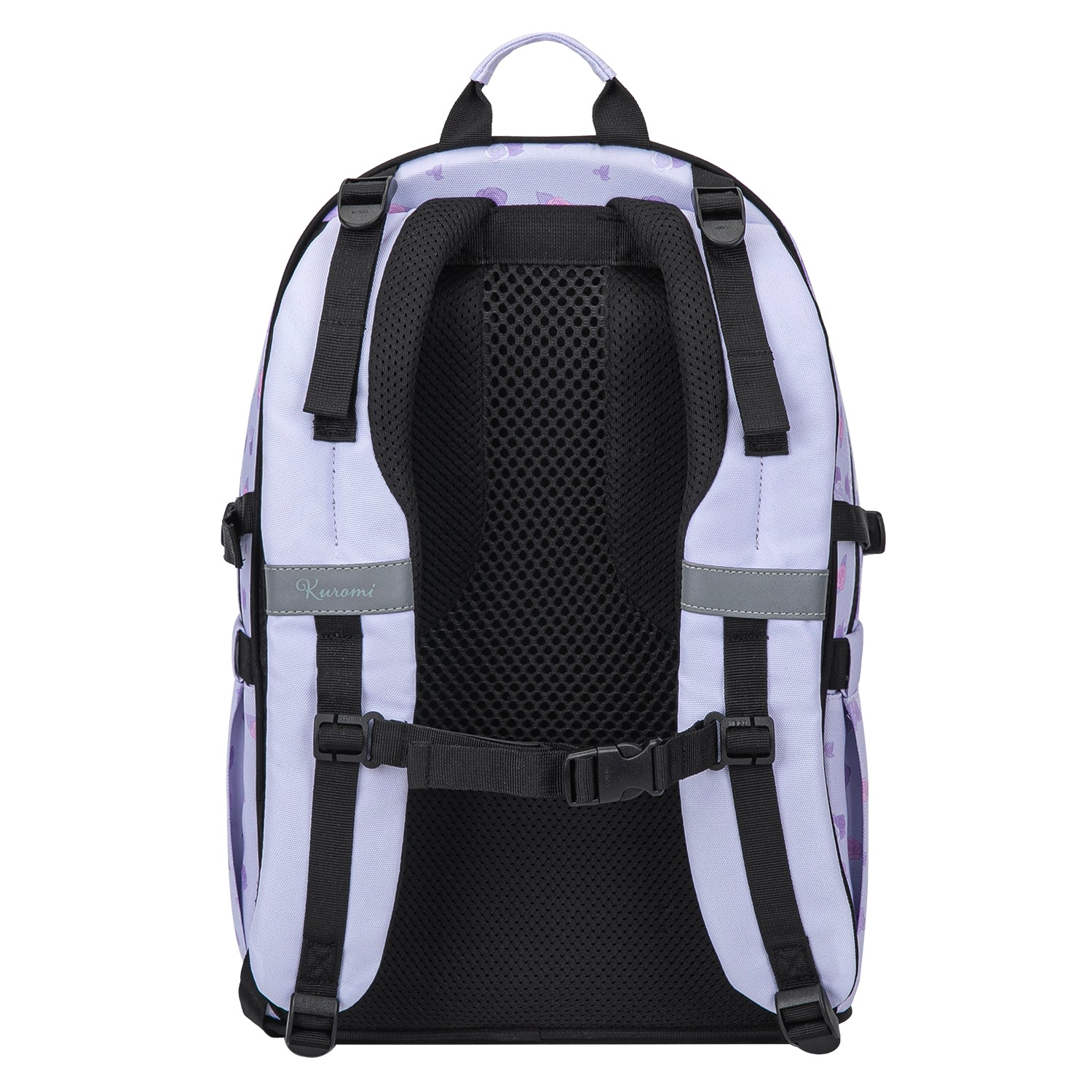baagl-core-kuromi-sweet-one-iii-set-scolaire-3-pi-ces image 4