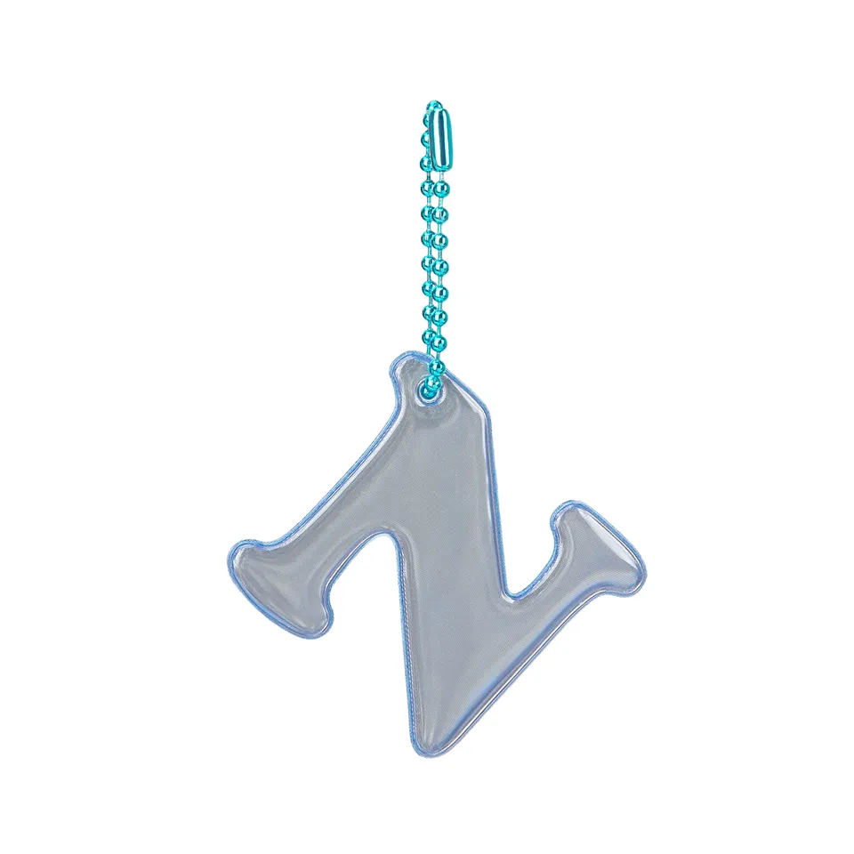 baagl-baaglies-porte-cl-s-r-fl-chissant-lettre-n image 1