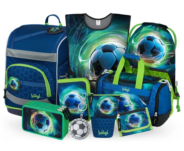 baagl-zippy-plus-soccer-ball-iii-cartable-3-pi-ces-foot image 1