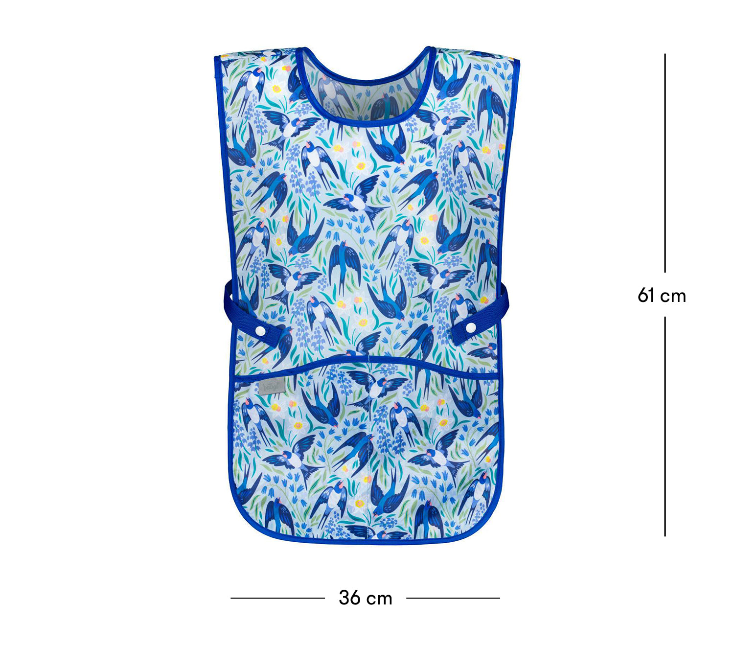 baagl-birdie-tablier-enfant-poches-lavable image 4