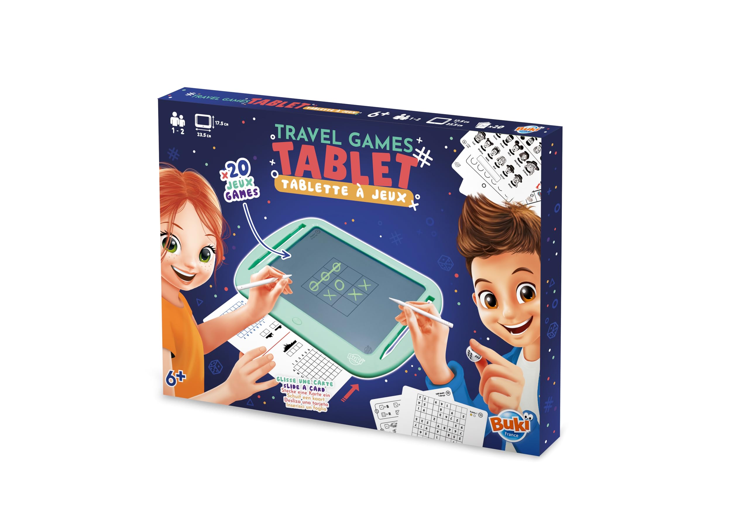 buki-jeux-6208-tablette-jeux-de-voyage-lcd-20-jeux image 1