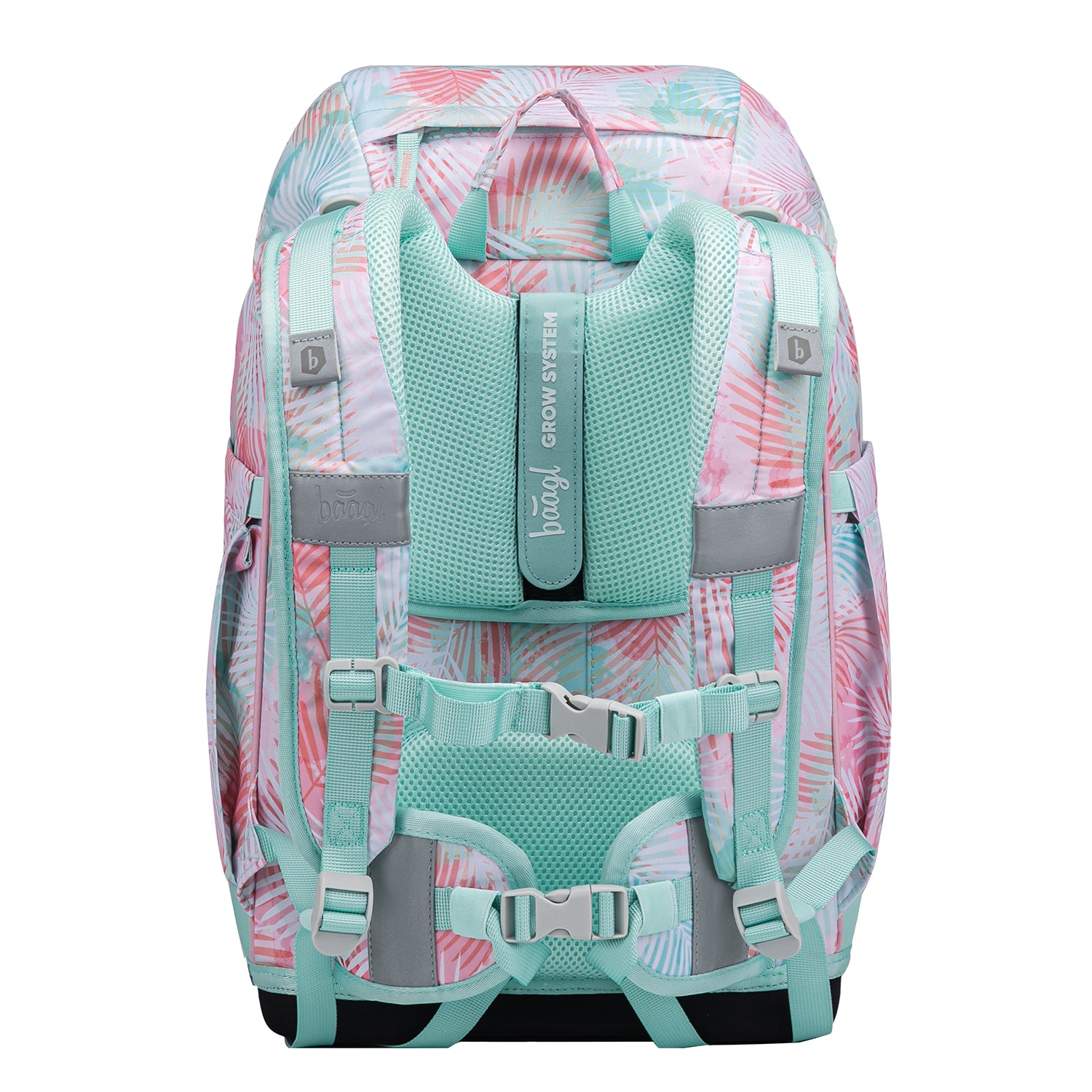 baagl-airy-plus-sunset-cartable-scolaire-sunset image 4