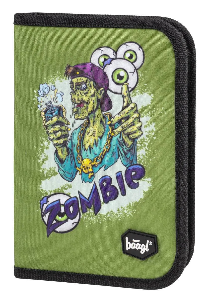 baagl-classic-trousse-classique-1-compartiment-zombie-vide image 1