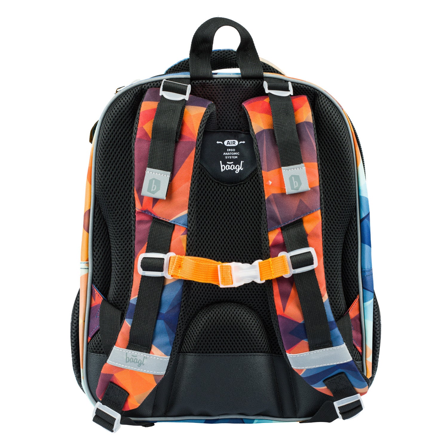 baagl-shelly-tiger-cartable-coque-cp-tigre-23-l image 4