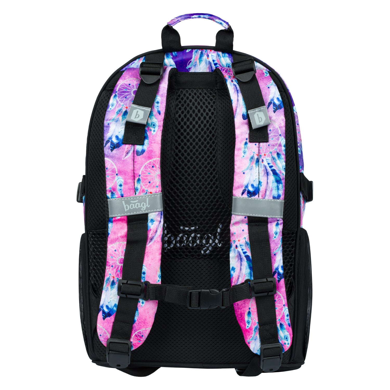 baagl-school-sets-ensemble-core-dream-catcher-3-pi-ces-fille image 4