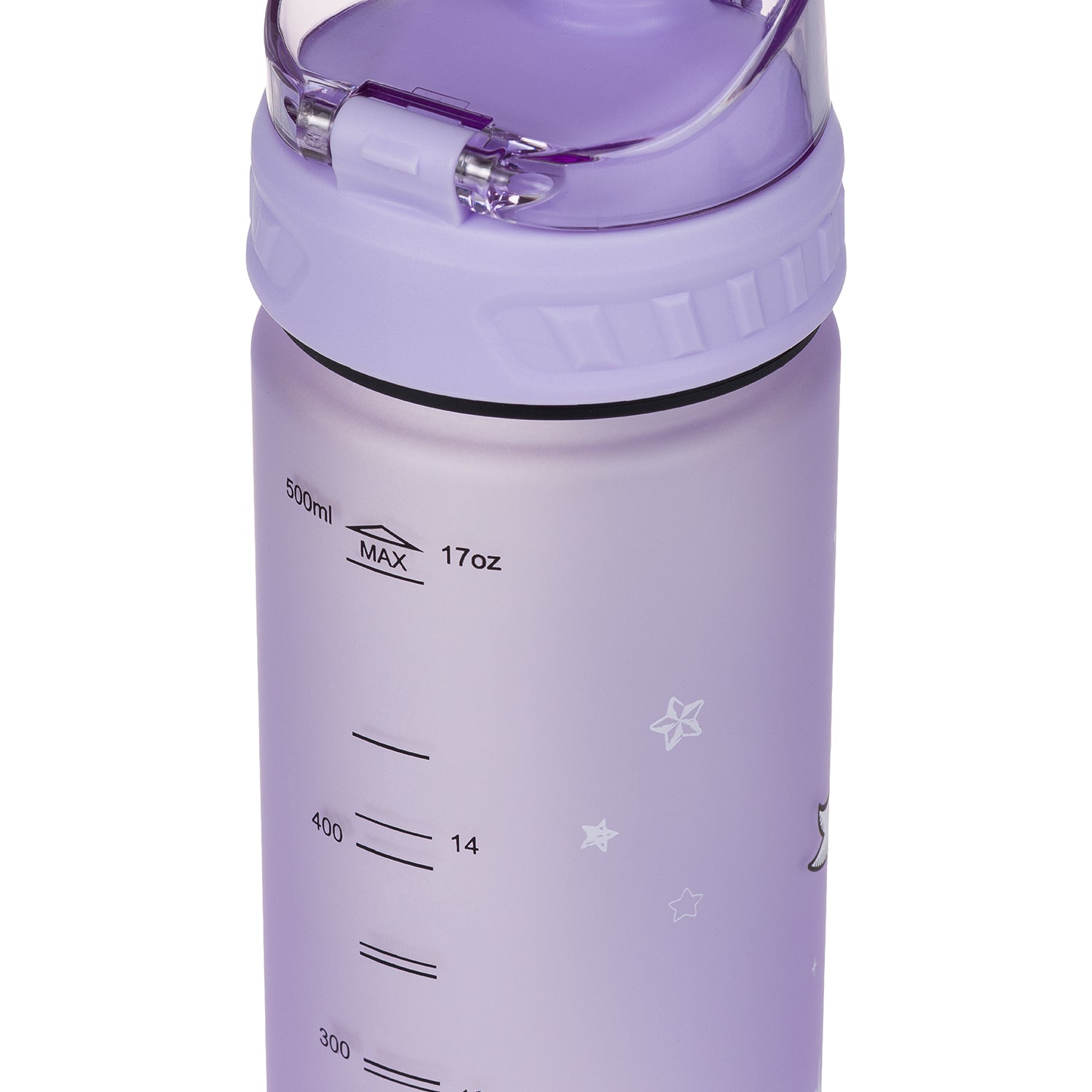 baagl-kuromi-fortune-dream-gourde-tritan-500-ml image 3