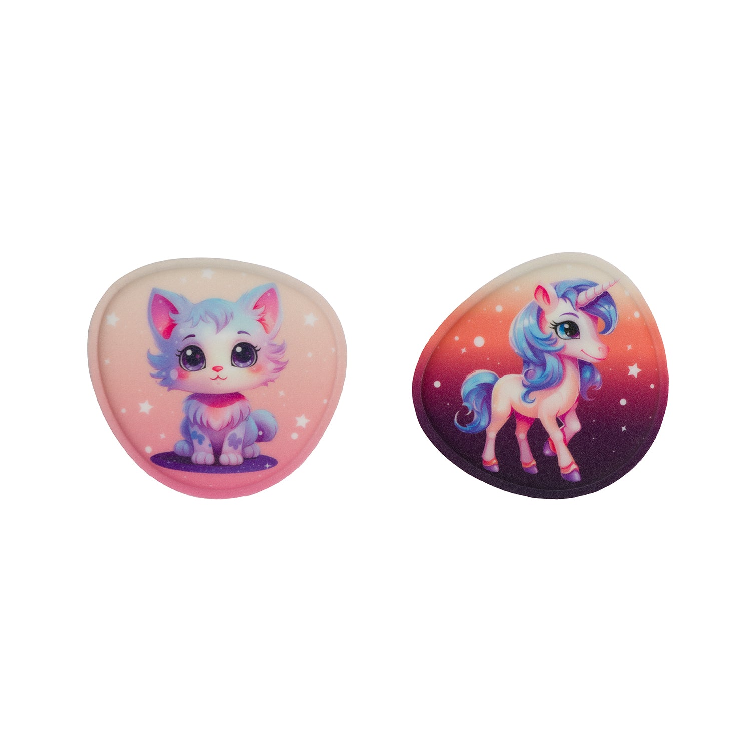 baagl-baaglies-animals-cussons-scratch-lot-de-2 image 1