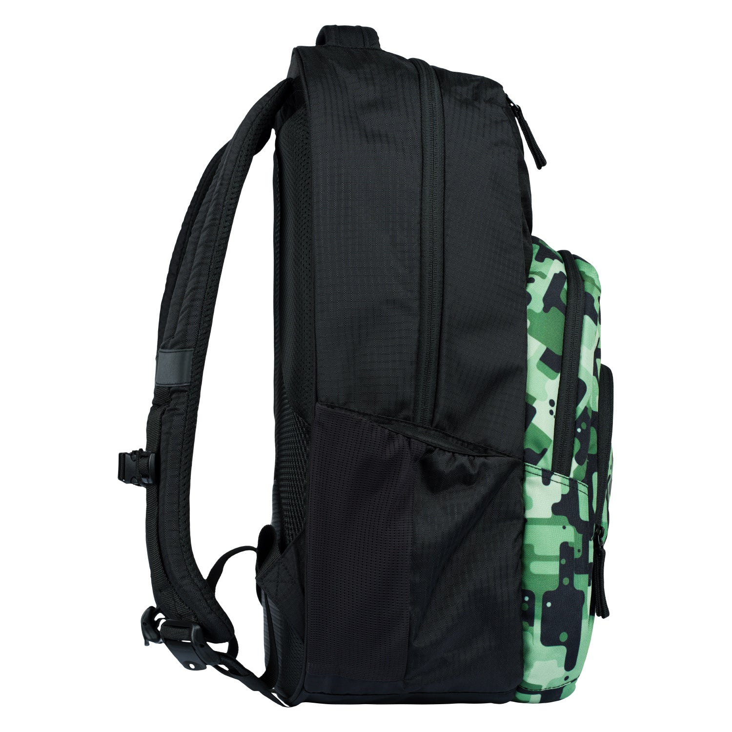 baagl-coolmate-green-sac-dos-scolaire-35-l-vert-pc-17-pouces image 3