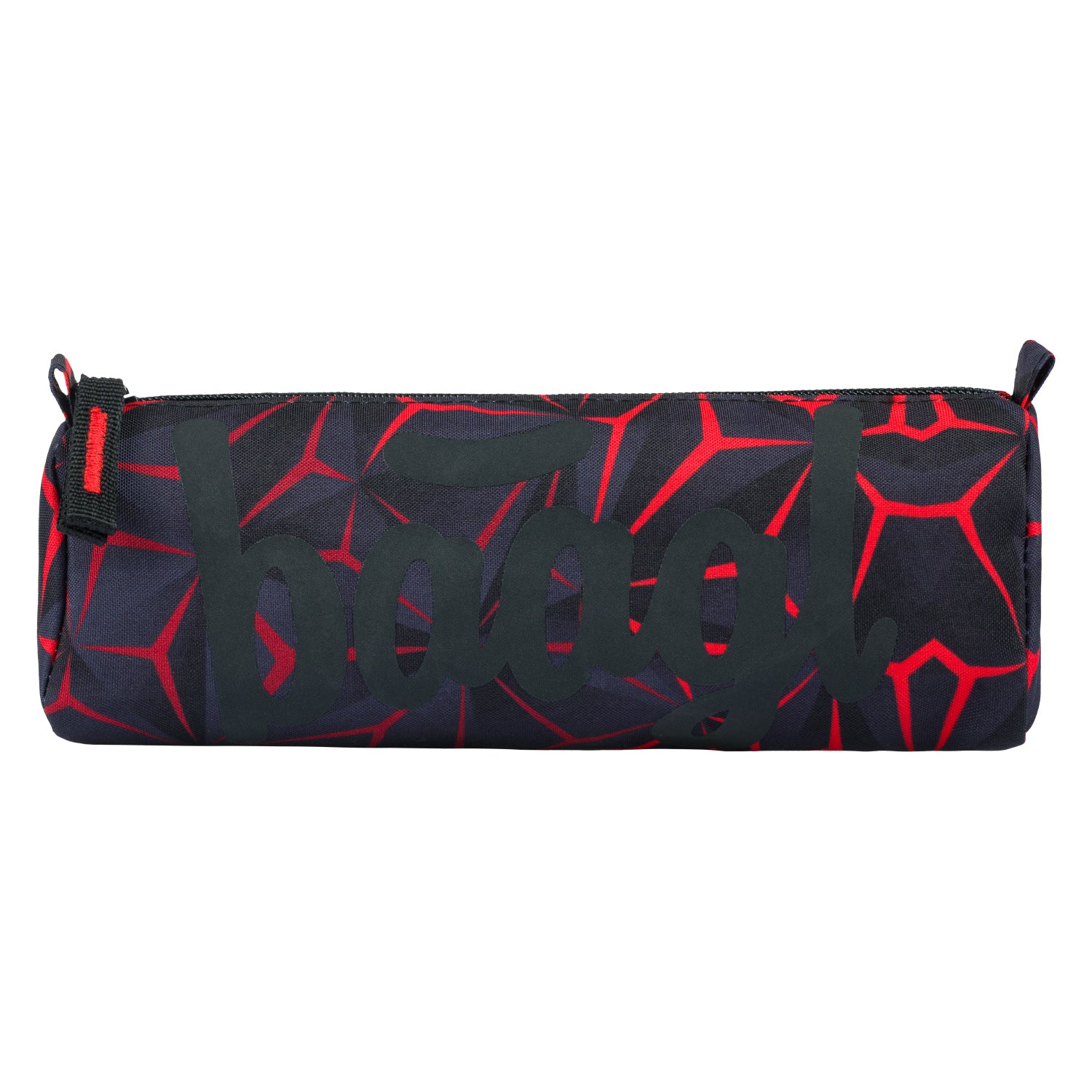 baagl-red-polygon-trousse-scolaire-rouge-polygon image 2