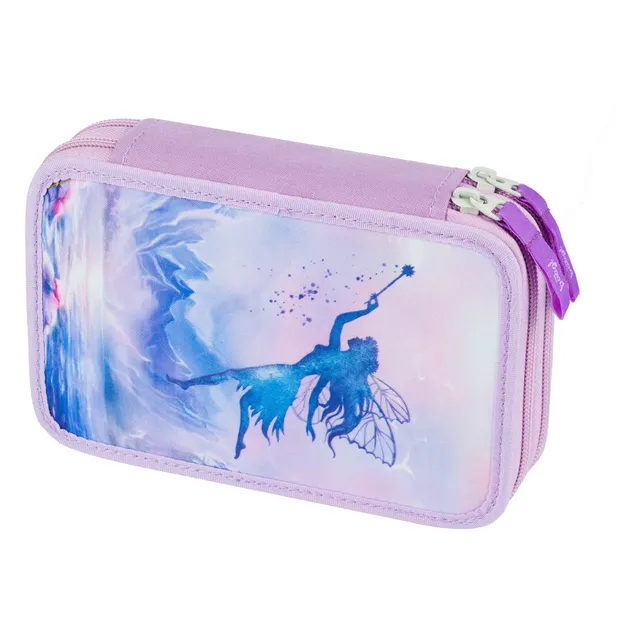 baagl-two-level-fairy-trousse-double-tage-f-e-sans-contenu image 1