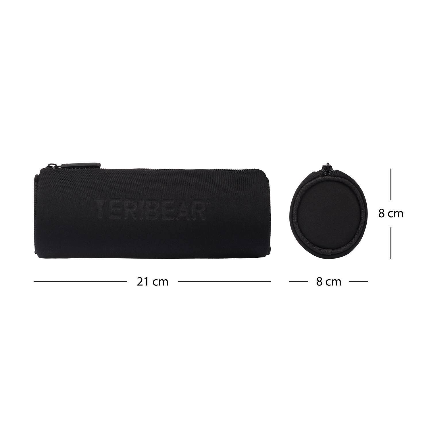 baagl-teribear-trousse-scolaire-tui-zip-enfant image 3
