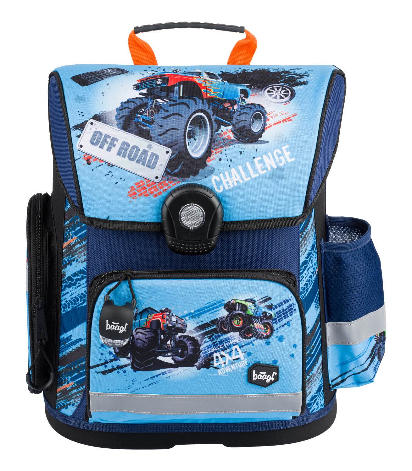 baagl-school-sets-cartable-truck-18-l-set-cartable-gar-on-cp image 2