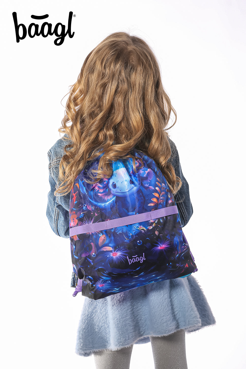 baagl-gym-sacks-axolotl-sac-de-sport-enfant-axolotl image 5