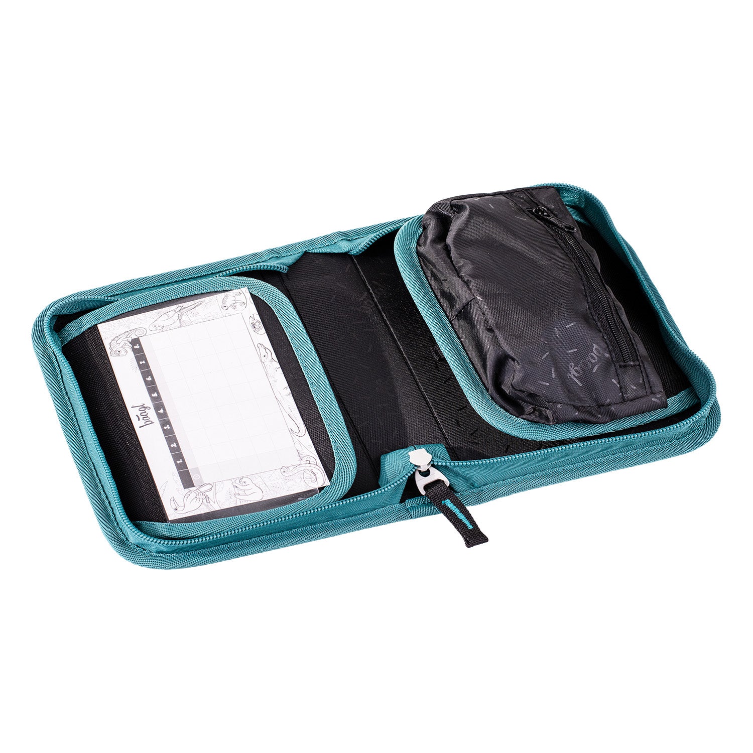 baagl-classic-skatepark-trousse-scolaire-1-compartiment-vide image 4