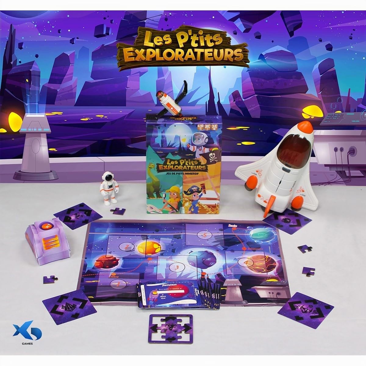 blackrock-les-p-tits-explorateurs-jeu-piste-chasse-au-tr-sor-5-10-ans image 3