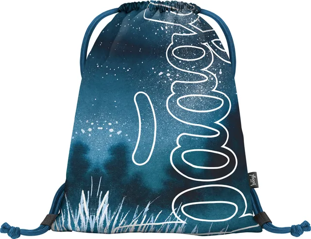 baagl-skate-steel-sac-gym-enfant-cordons-lavable image 1