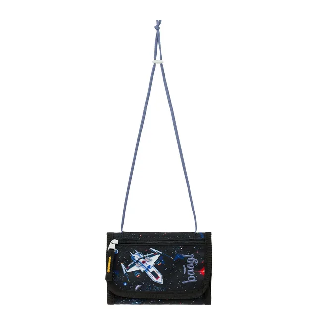 baagl-pixel-space-portefeuille-enfant-scratch-recycl image 1