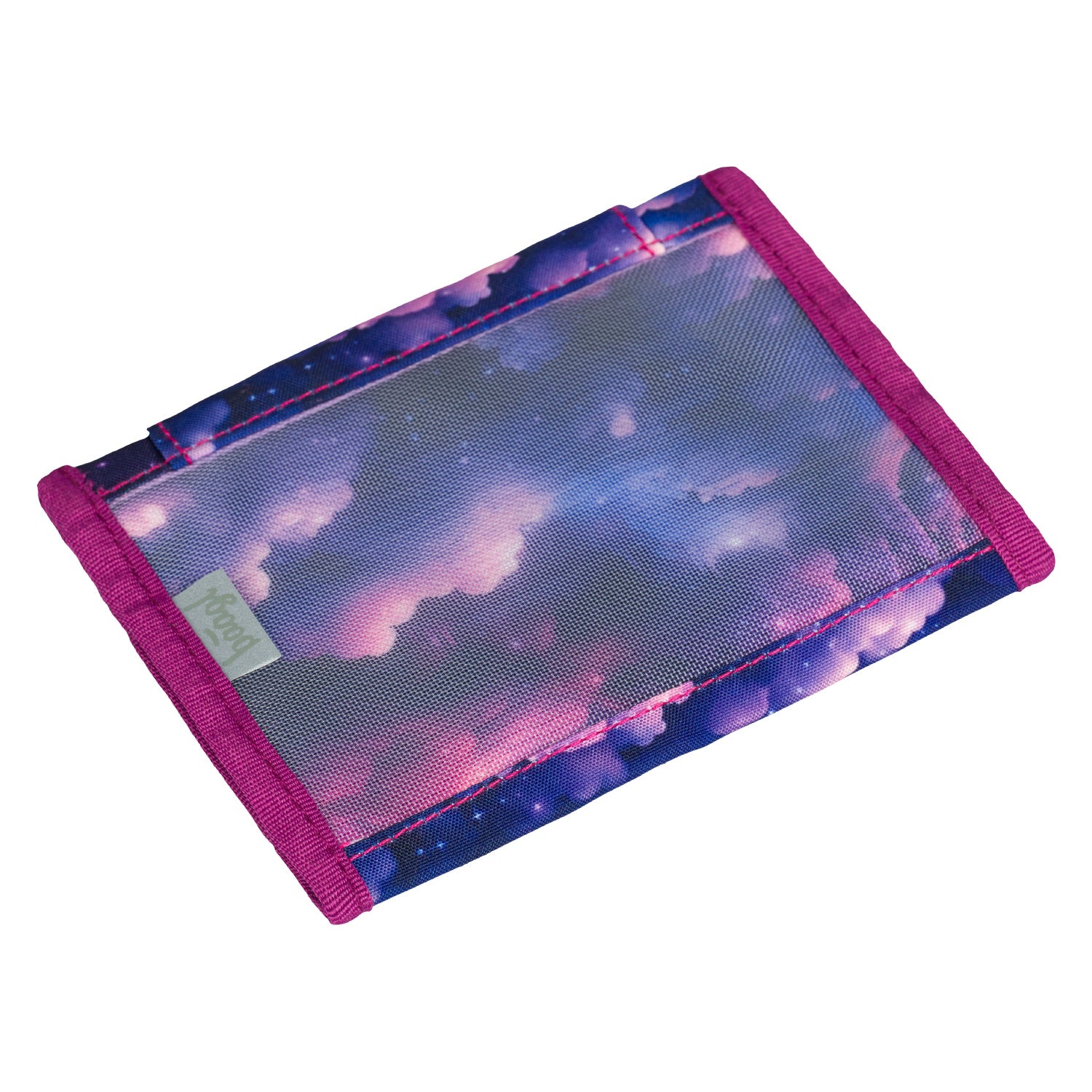 baagl-royal-unicorn-portefeuille-enfant-scratch-cordon image 3