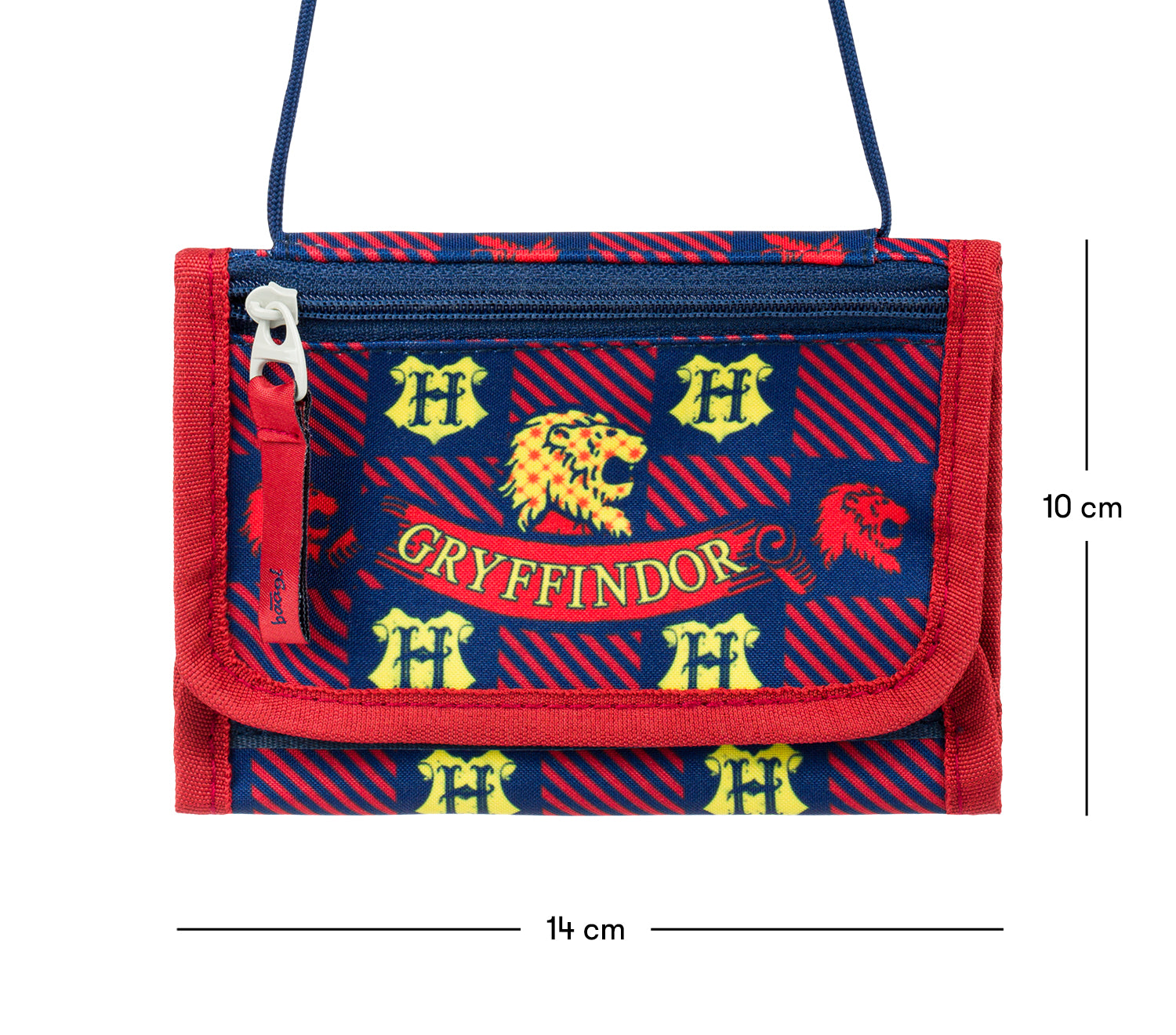 baagl-portefeuille-enfant-harry-potter-gryffondor image 4