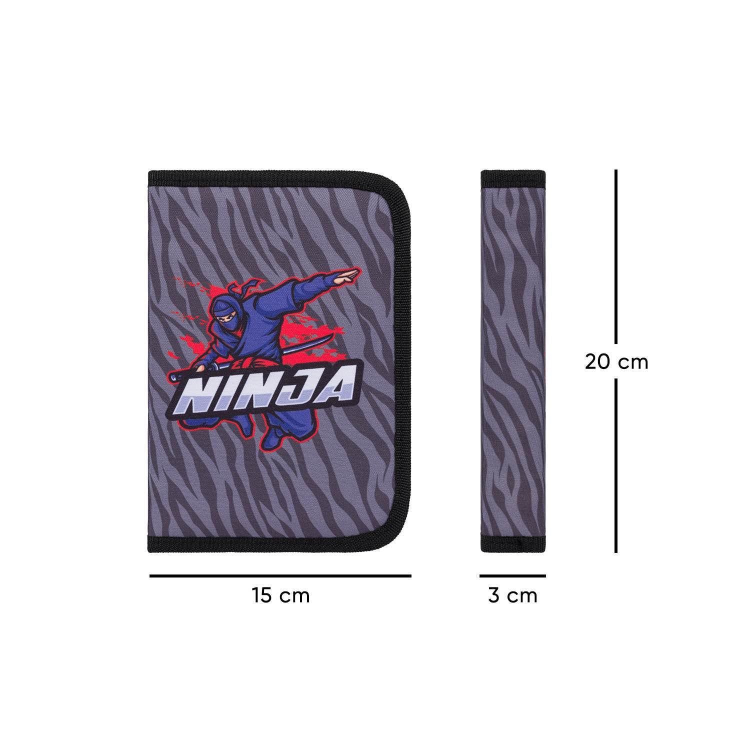 baagl-ninja-trousse-scolaire-un-compartiment-gar-on image 4