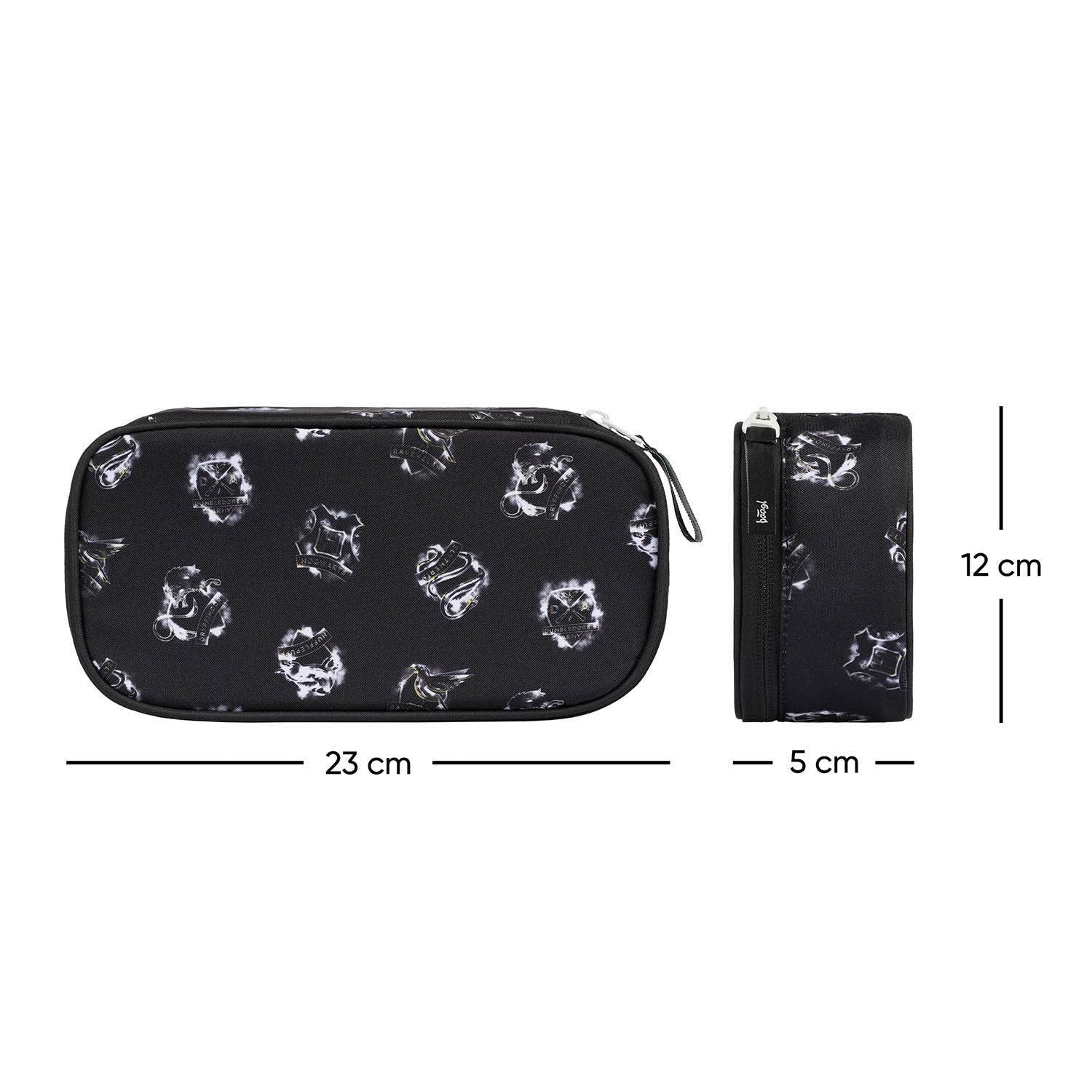 baagl-harry-potter-hogwarts-trousse-scolaire-rigide image 4
