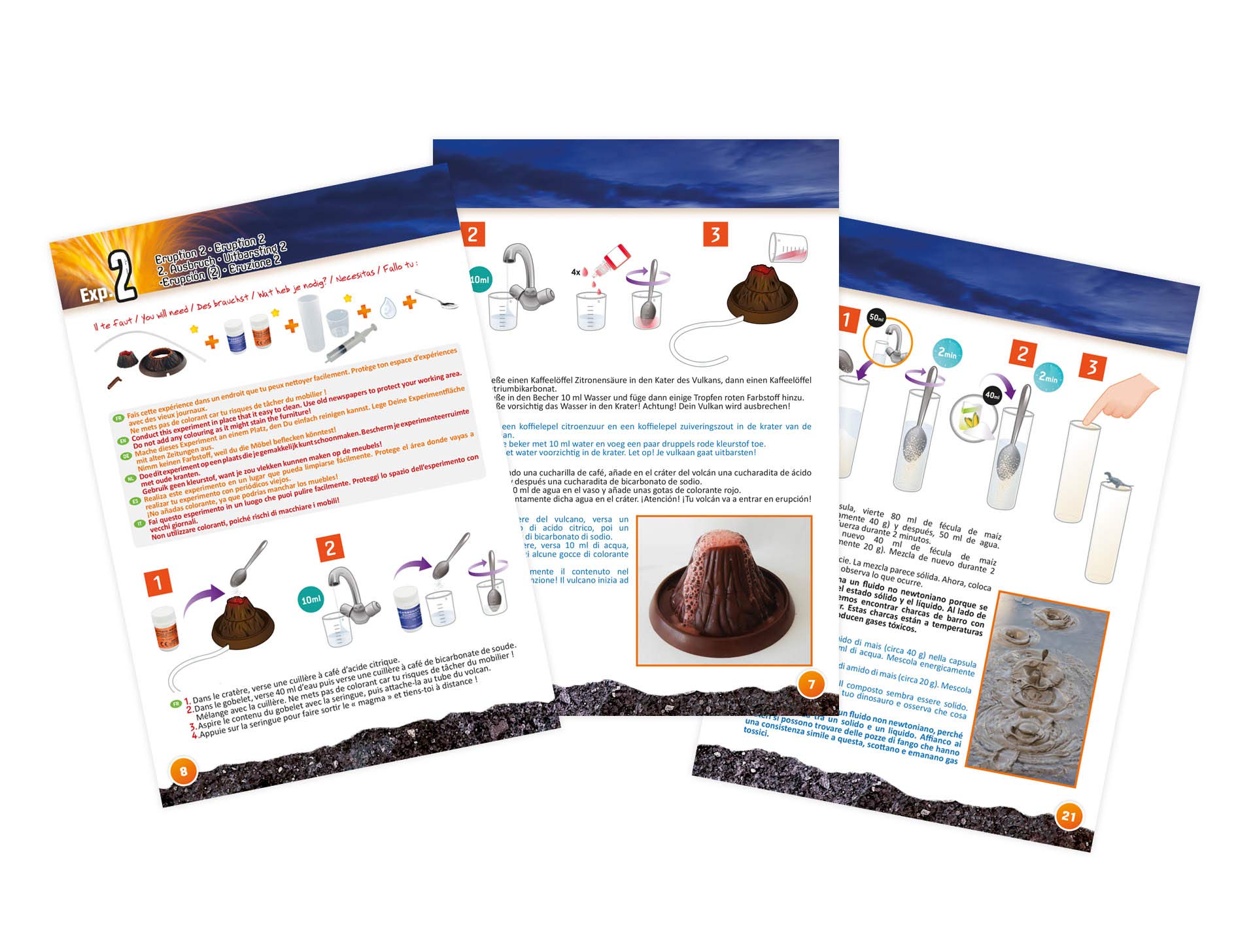 buki-science-2224-volcans-dinosaures-coffret-15-exp-riences image 4