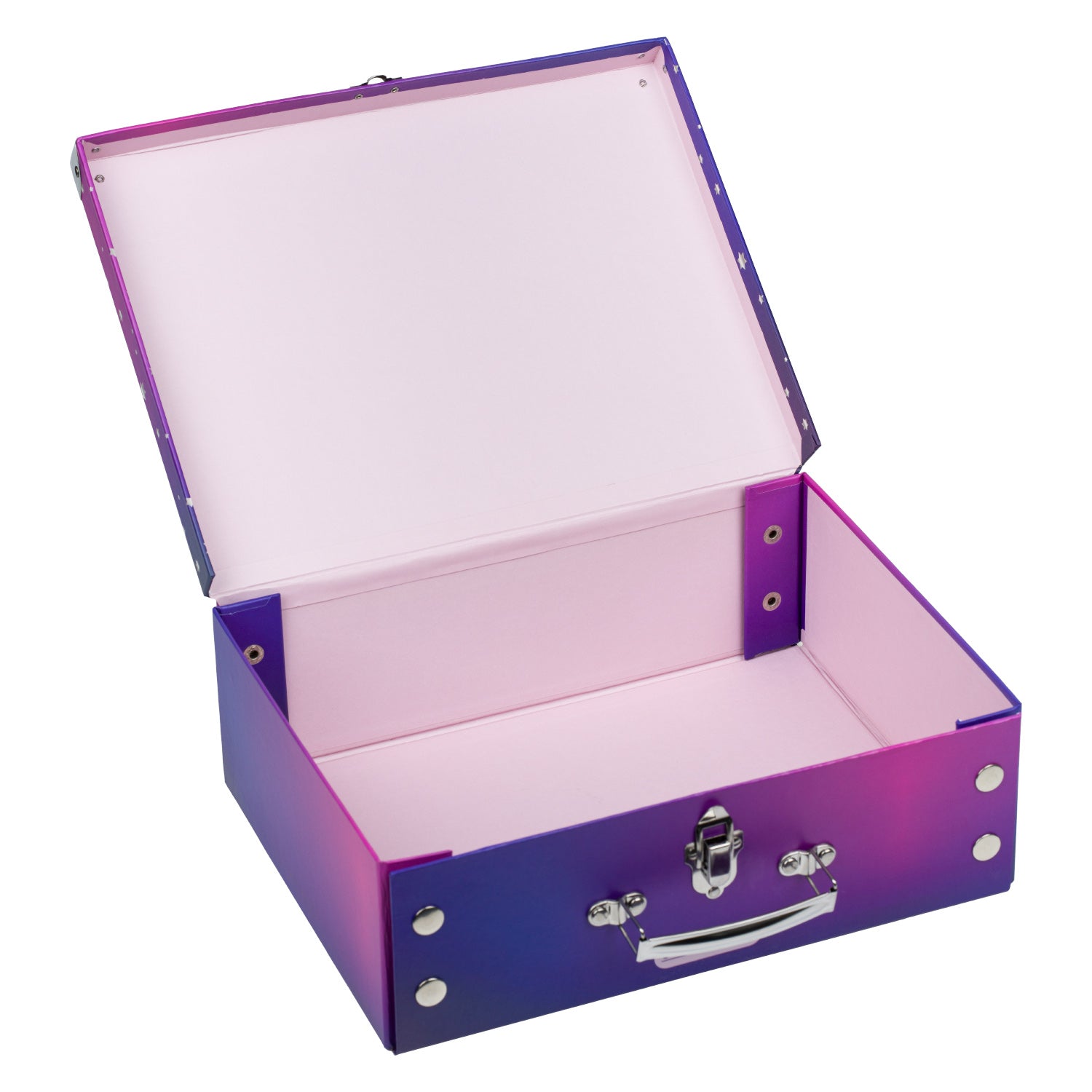 baagl-heart-mallette-pliable-fournitures image 2