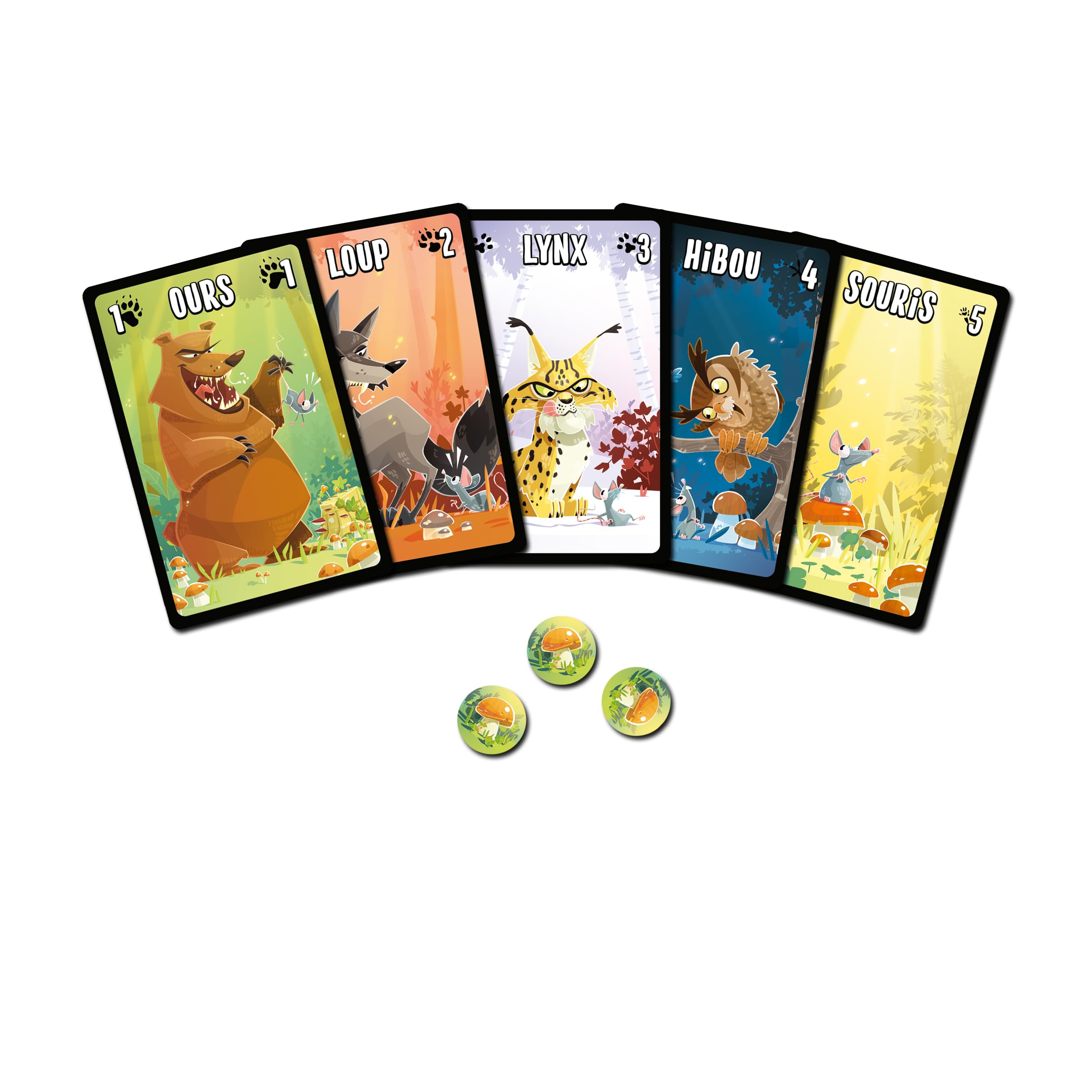 blackrock-games-prey-another-day-jeu-cartes-bluff-animaux-8-ans image 4
